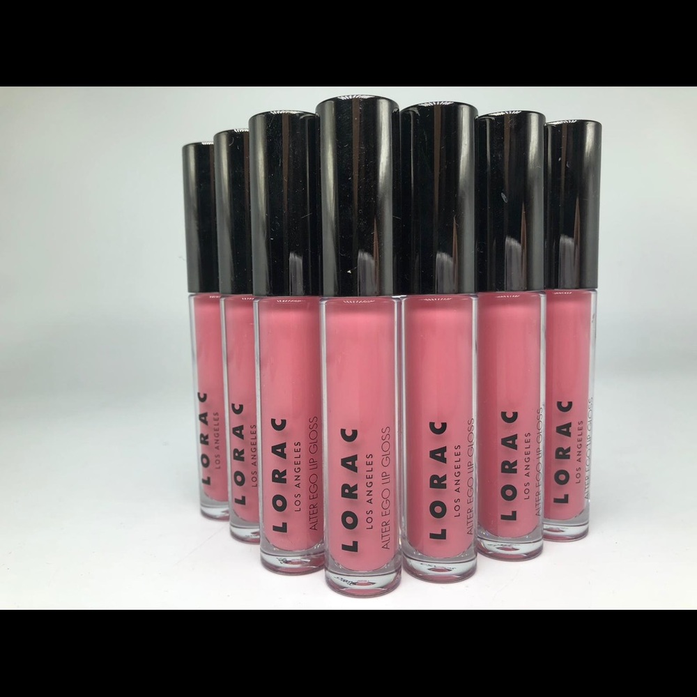 Lorac lipgloss